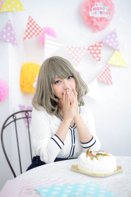 Twitterのコスプレ画像28