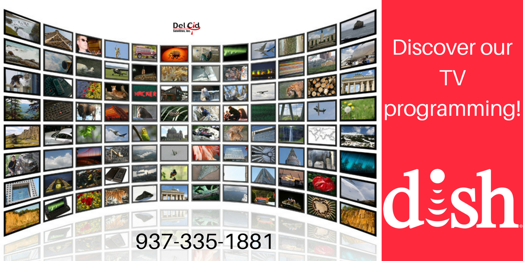 DelCidSat's tweet photo. Pick your TV channels and build your own TV package! Chose #Dish! #DelCidSatellites https://t.co/wNWnSAeuR3