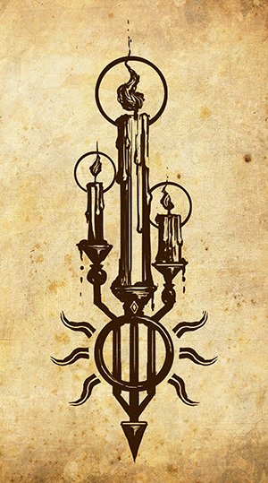 HexTCG's tweet photo. Let #TeamLuminaries brighten your day today! #HexTCG #Frostheart https://t.co/mdaZSwyZo2