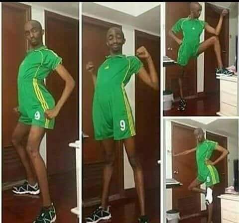 الشباب بعد الفطور وهم ماشين الخماسيات 😂😀