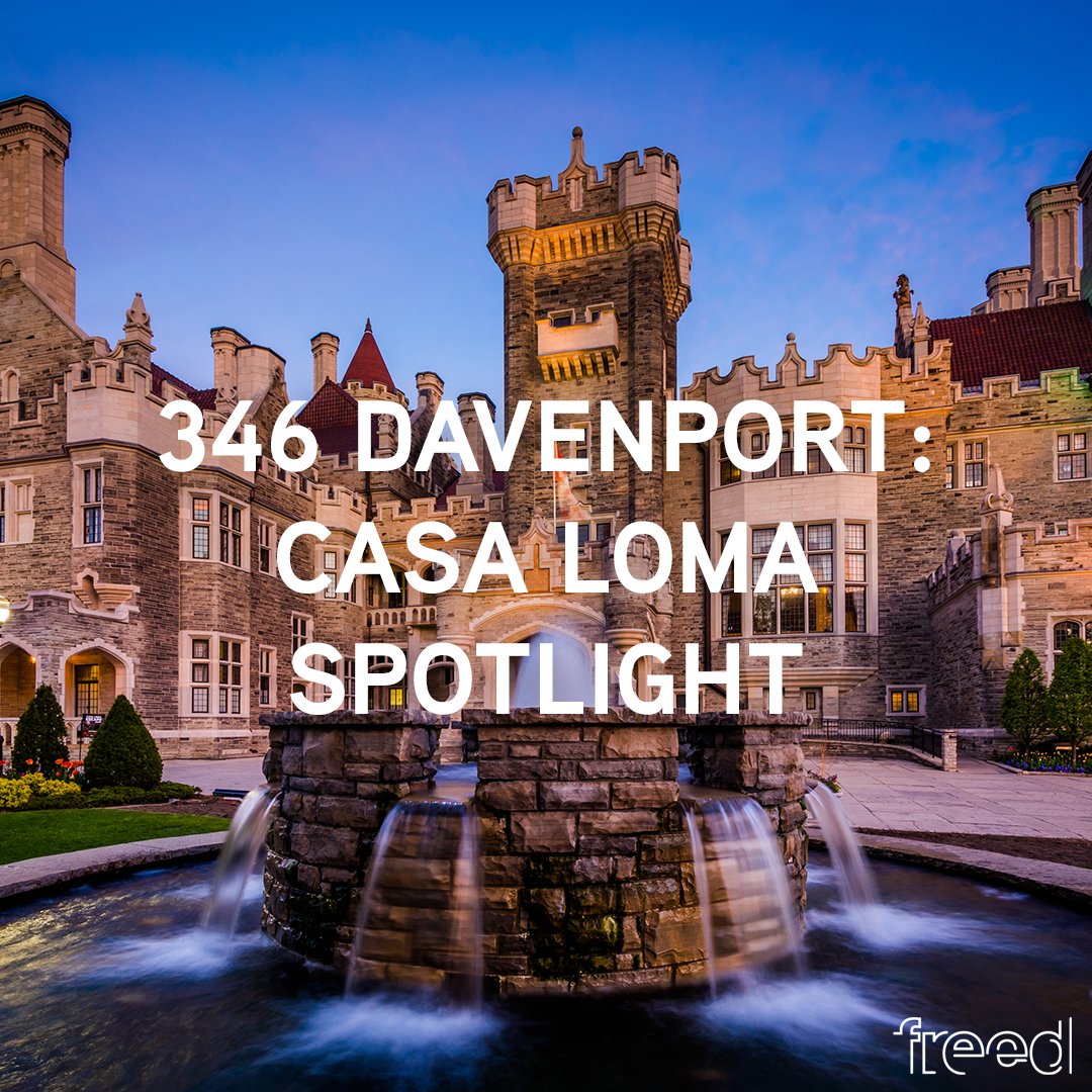 This week our blog highlights some must-visit spots around the Casa Loma neighbourhood. freeddevelopments.com/urban/article/…