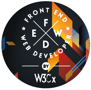 thew3cx's tweet image. This week, play w/ #HTML5 APIs in @w3c #JavaScript Intro. course. Enroll edx.org/course/javascr… @micbuffa @uca_education @edXOnline