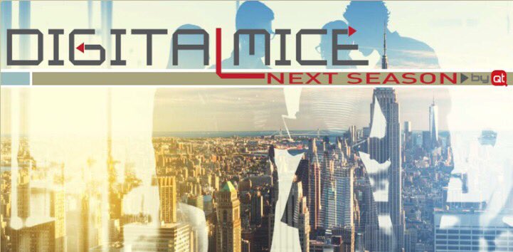 MeetPlannerITA's tweet photo. 13/09 DigitalMice #MeetingPlanner Congressi formazione in ambito medico scientifico.Siamo pronti alla rivoluzione 4.0? #ExperientialLearning https://t.co/ZdWYjUqPGc