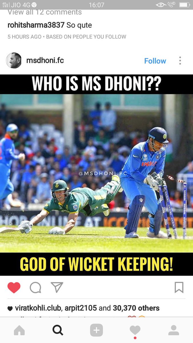 luvsinghal13's tweet photo. Yeah he really is.😉 https://t.co/EWeFPz9Bfl