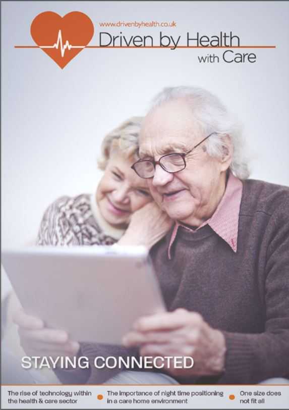 Drivenbyhealth1's tweet photo. Free to view the latest issue of Driven By Health with Care online now!! https://t.co/pViWckuPg0 #TechinHomes https://t.co/pq5SBjI3Dt