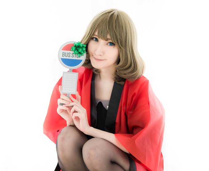 Twitterのコスプレ画像91