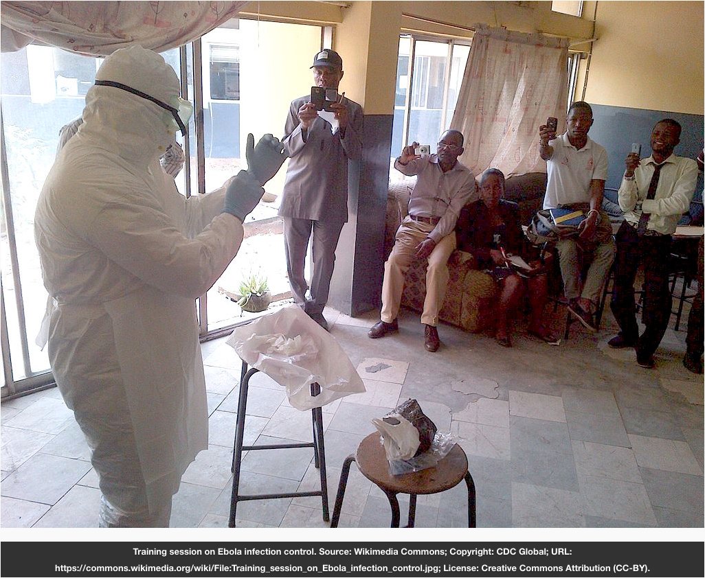 jmirpub's tweet image. Too Far to Care? Measuring #PublicAttention and Fear for #Ebola Using Twitter jmir.org/2017/6/e193/