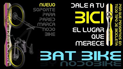 NodoBike's tweet photo. Mas de 40 Diseños de soportes verticales para tu bici, #boyacaexporta https://t.co/lMZs0OrDBi