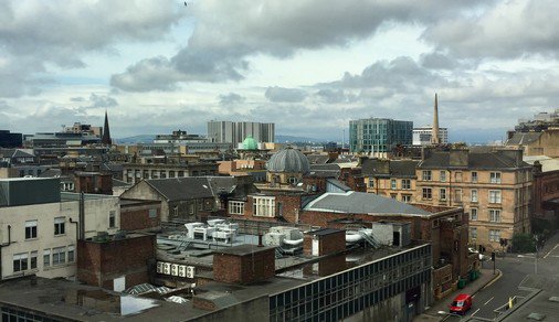 ABTAMembers's tweet photo. #abtabeginnersguide thank you for joining us in Glasgow. We hope you enjoyed the seminar and the view!  Thanks also to @harpermacleod https://t.co/YOAMBW51vr