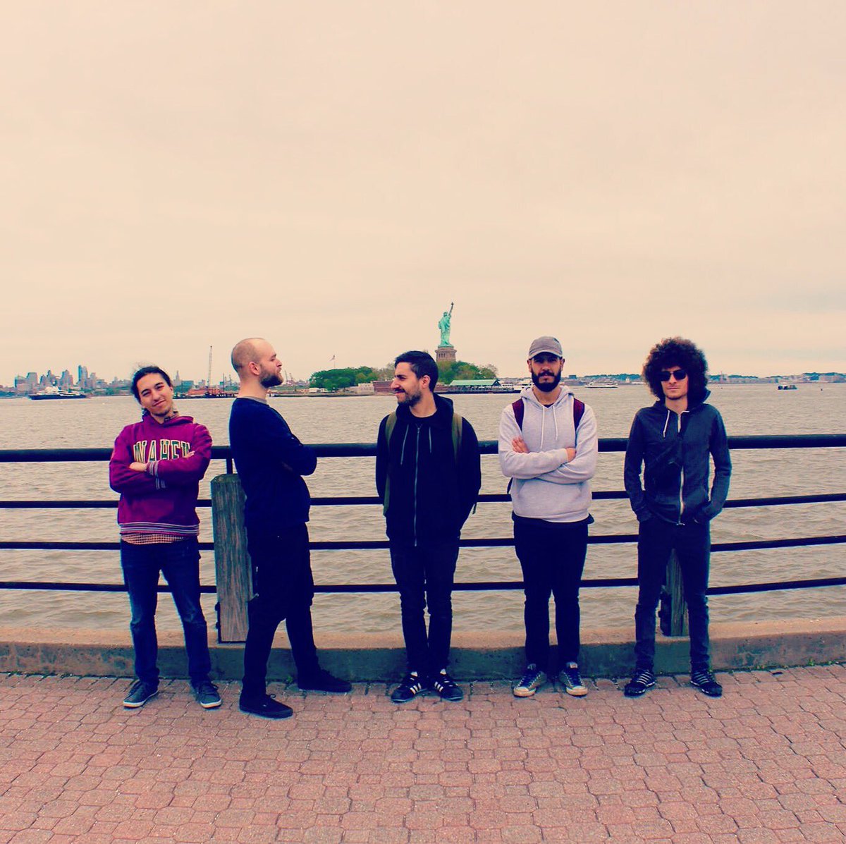 Thank you everyone who made this tour a huge success! #atsukointheusa2017