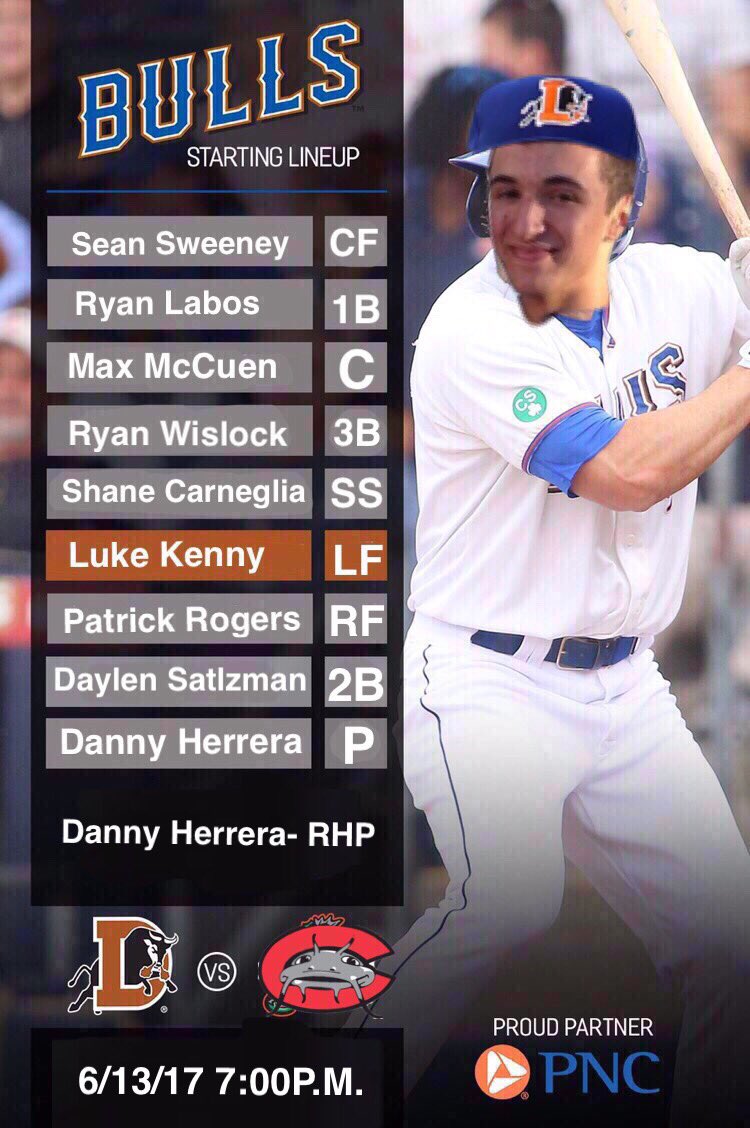 SBAABulls's tweet photo. Tonight starting lineup #EnjoyTheRide🐂 https://t.co/gAy5S97LGb