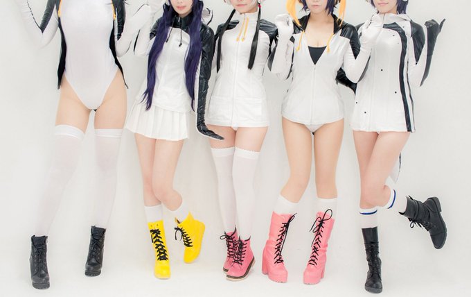 Twitterのコスプレ画像39