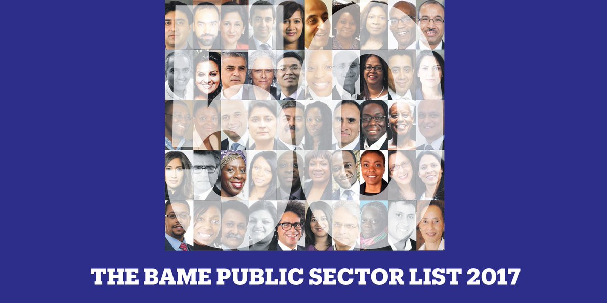 InclusiveBoards's tweet photo. Looking forward to an inspiring evening as we celebrate the achievements of the top 50 #BAME #publicsector professionals #NewView50! https://t.co/R97y5yKiqw