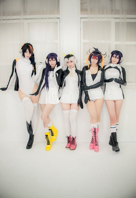 Twitterのコスプレ画像40