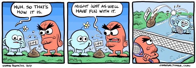 Grumpy life 2 