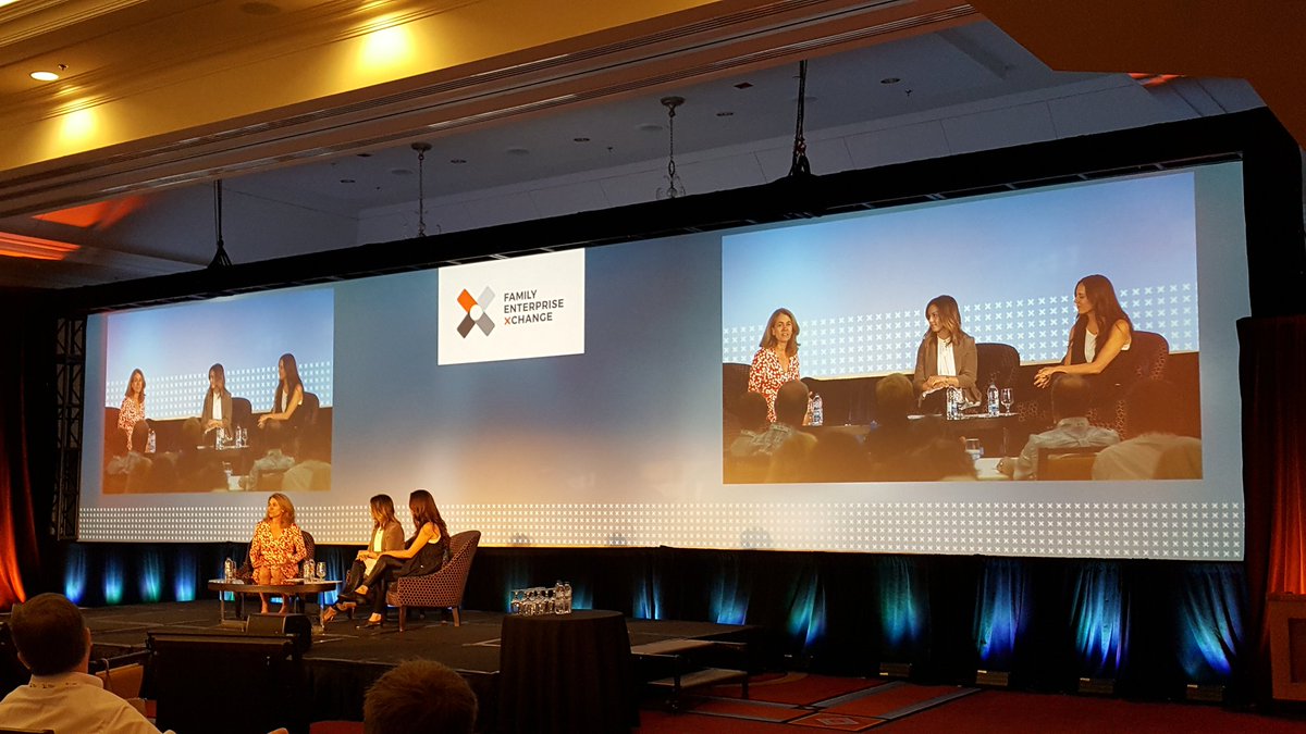 FamBizCanada's tweet photo. "You have one life. Make it awesome" Brittney Ramsay, Britt Land &amp; Engagement #inspirational #FEXSymposium2017 #XchangingGenerationalWisdom https://t.co/5R2kN8Gvsq