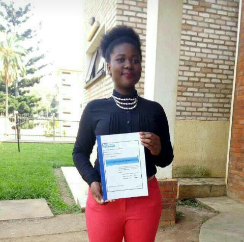 CLaFraternite's tweet photo. Congratulations to our #Finalists2017 who are finishing their university studies in @Uni_Rwanda 👏
Here are some of them. #LaFraternitéIteka https://t.co/XJdn7gQOMX