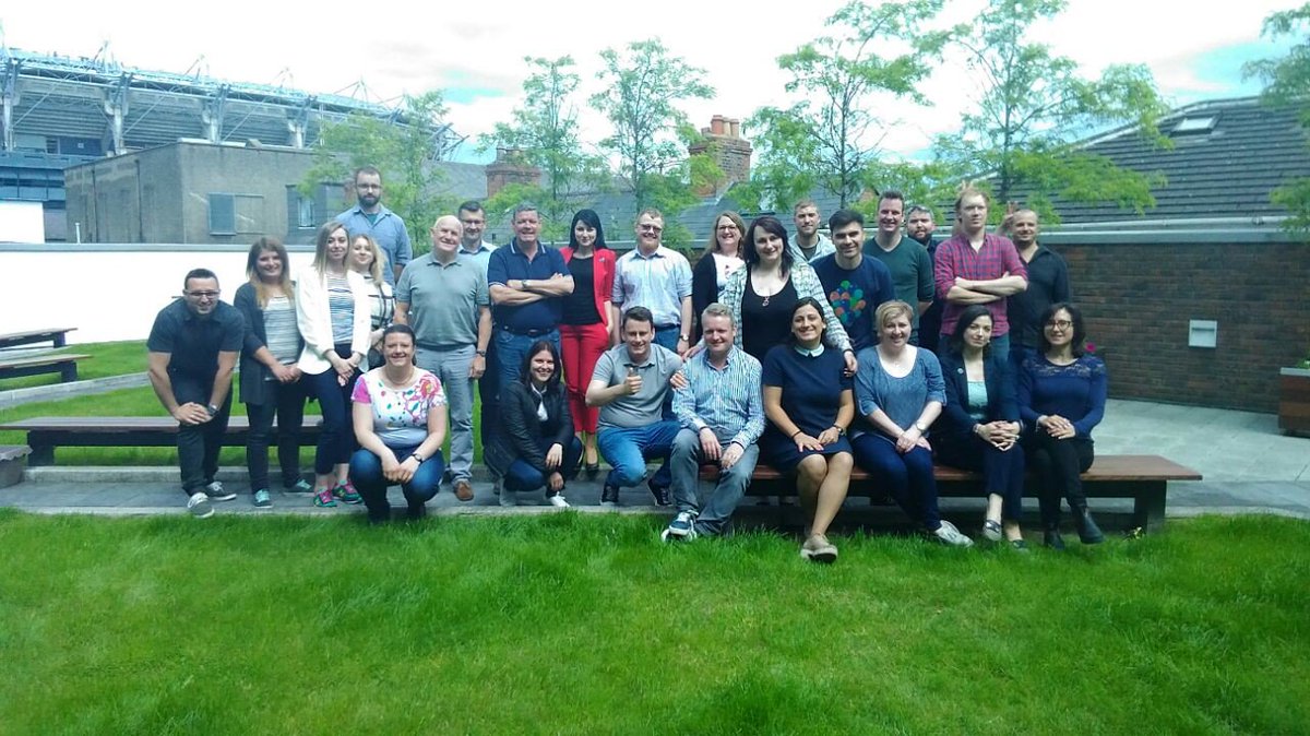 ETUI_org's tweet photo. In Dublin #ETUItraining for #TU young leaders with @TomVrijens at #CWU Communications Workers' Union 🇪🇺✊ https://t.co/uW6zt1jD1T