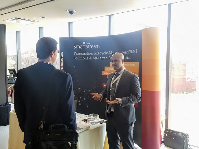 smartstreamhq's tweet photo. Great conversations at #FTFSecOps today! Come along to the our stand where Keith Merchant and Dan Carter are keen to help your business. https://t.co/C4C9dVzISR