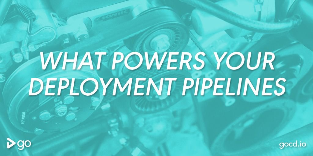 goforcd's tweet image. [Blog] Explore what *really* powers your #DeploymentPipeline in part 6 of our Modeling Deployment Pipeline series-&amp;gt; gofor.cd/2rmpdv5