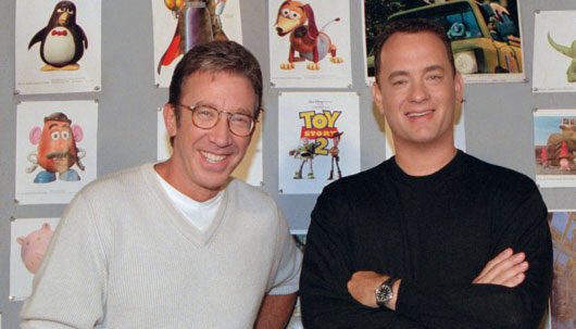 Happy birthday to Disney Legend Tim Allen! 