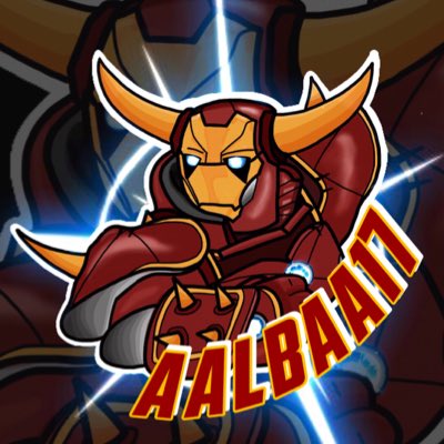 aalbaa17's tweet photo. P.E.K.K.A / Iron Man 😍 https://t.co/j5uebCPRBm