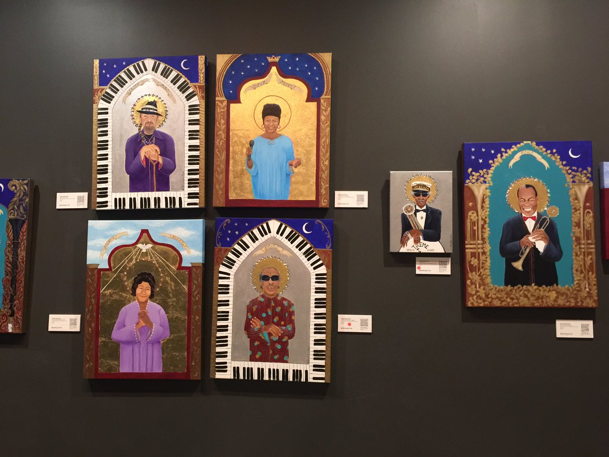 insidetravellab's tweet photo. Up soon on @lonelyplanet Facebook Live: a quick tour of New Orleans art & music 🎶🌶🎉🎨🎭🎷🎺🎸🎻 Come join in! #DriveLsa #LPlive https://t.co/68O0xihTSj