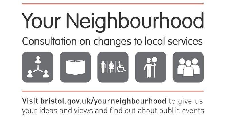 Take part in the 'Your Neighbourhood' consultation; help decide how we run some local services with a reduced budget bristol.gov.uk/yourneighbourh…
