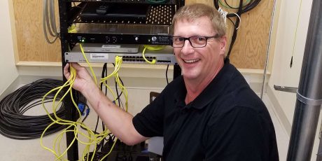 Cisco's tweet image. Veteran, systems engineer &amp;amp; #GlobalProblemSolver. Pete Sawyer keeps veteran families connected with @FisherHouseFdtn cs.co/60148mzwM