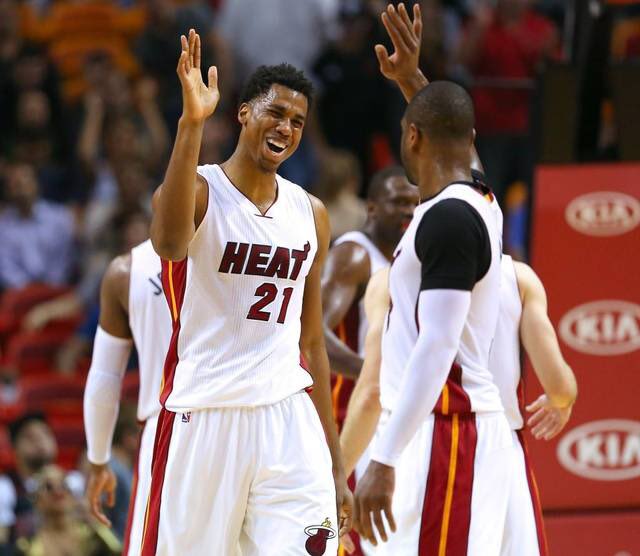 ViceCityAlerts's tweet image. Happy Birthday to the GOAT (@youngwhiteside). #HeatNation #AgentBlock #HeatIsOn