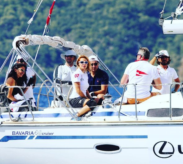 RixosHotels's tweet photo. Go sailing and feel the wind like #RixosSailingCup! https://t.co/DuqV5wCH4q