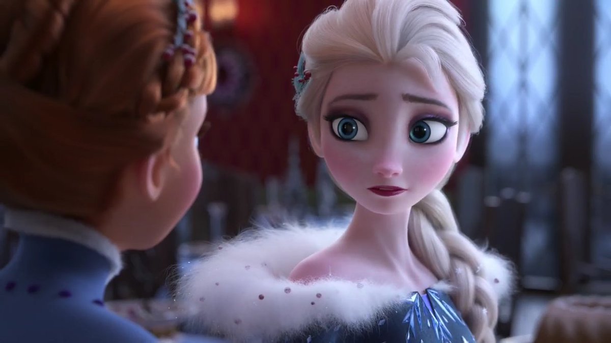 Olaf's Frozen Adventure Appreciation Post

( Mainly for Elsa and Anna )

1/3