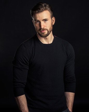 Happy Birthday to the handsome and talented Chris Evans! 