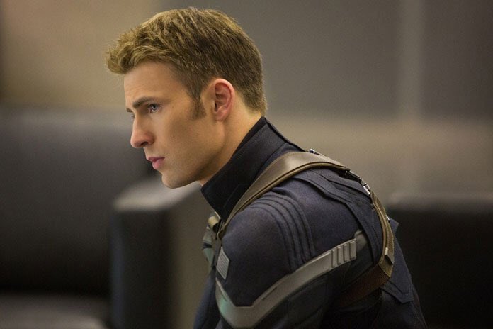 Happy Birthday to the handsome and talented Chris Evans!🌹