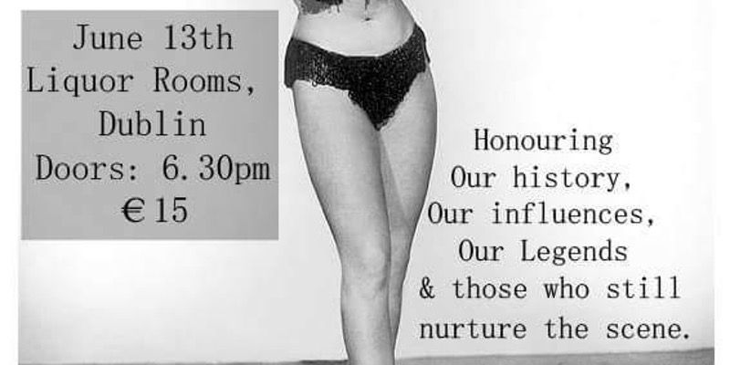 theliquorrooms's tweet photo. Tonight we have Irish premier of "Satan's Angel: The Movie" accompanied by performances from Burlesque Legends. https://t.co/MYQ6Y1HFEW https://t.co/bb3J21E23U