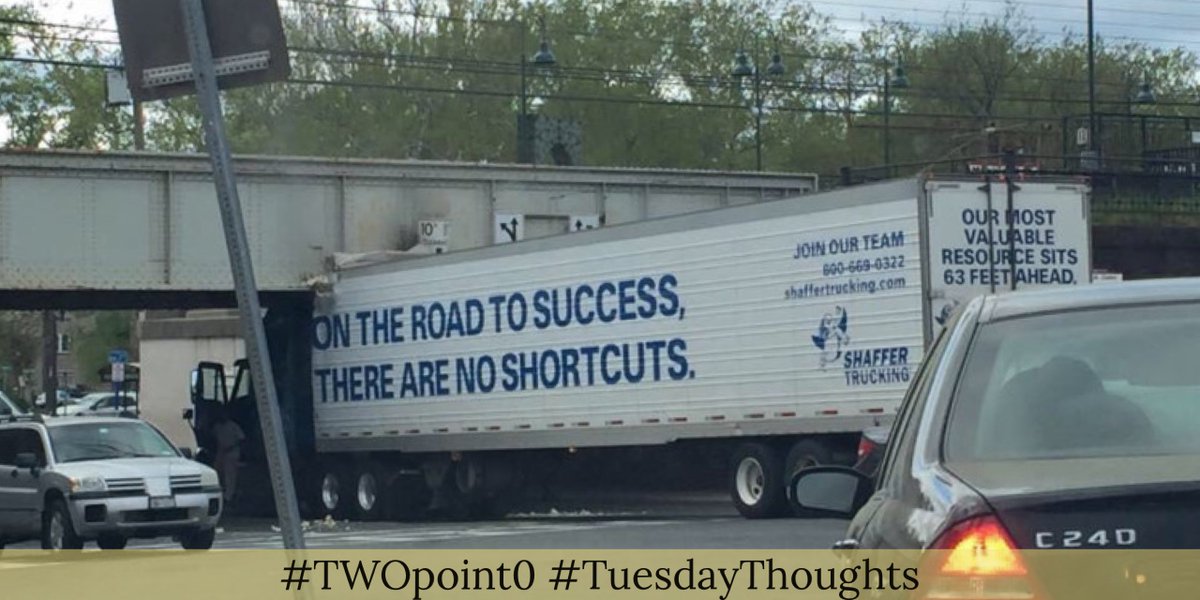 TwoPoint0CG's tweet photo. #TuesdayThoughts #NOSHORTCUTS https://t.co/uYgiN0OTmX