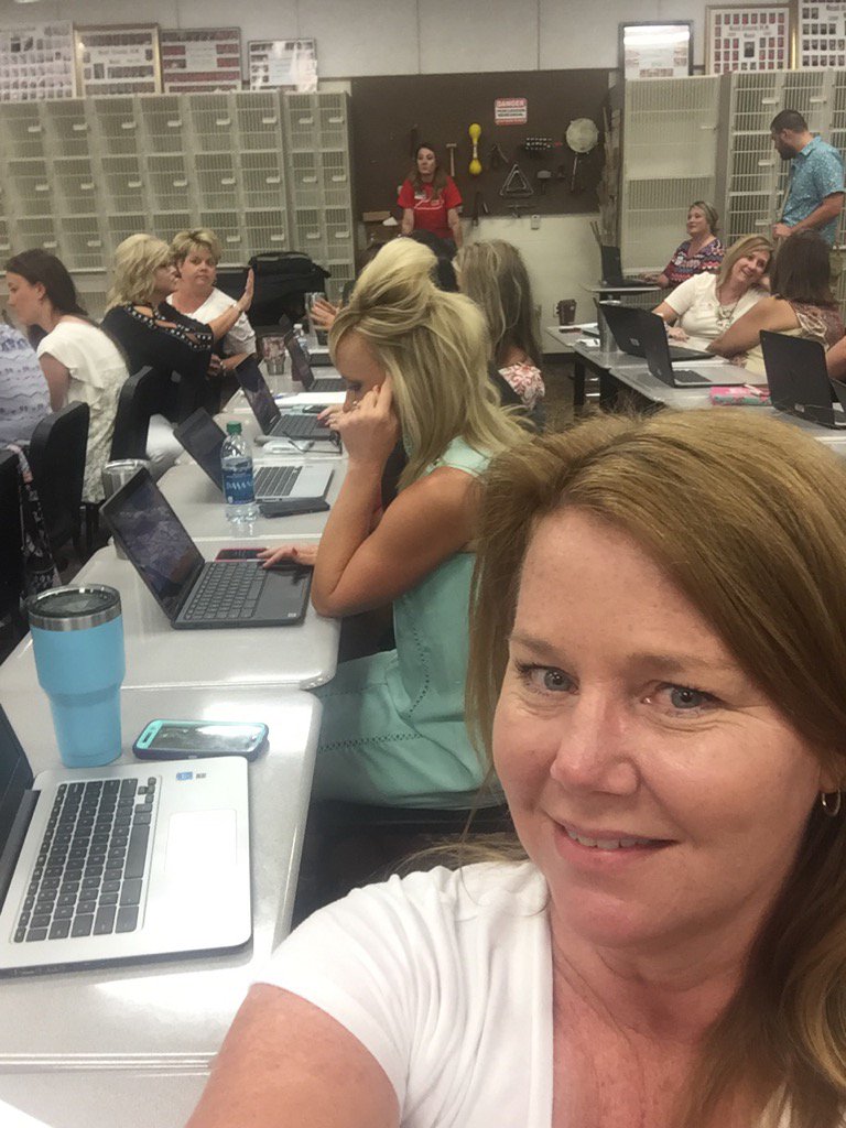 MaryBeth_Vance's tweet photo. Watch out kiddos we are bringing back a lot of fun learning!! https://t.co/ZrPg7bNjpG
