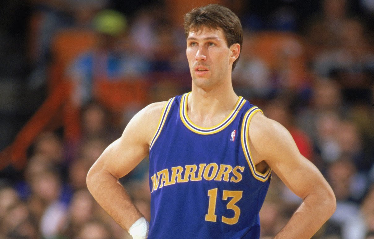 Happy birthday to Sarunas Marciulionis, 53 years old today !    