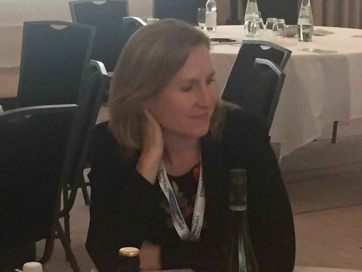 Lola_Zafra's tweet photo. #Roundtables at #FundForumOPS with #KatrinaSatorius #LuisCarlosNino #NicholasBone https://t.co/3A3uEMQNwO
