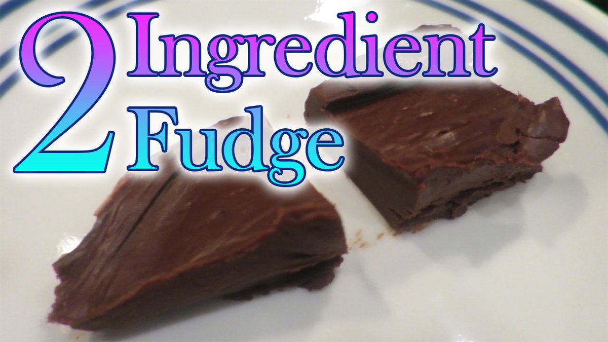LeahTackles's tweet photo. My 2 Ingredient Fudge Recipe is LIVE! #twoingredientfudge #leahtackles #easydessert #yummy #youtuber #foodie #yum
https://t.co/nInMHIQSBa https://t.co/GBkY5emnHV