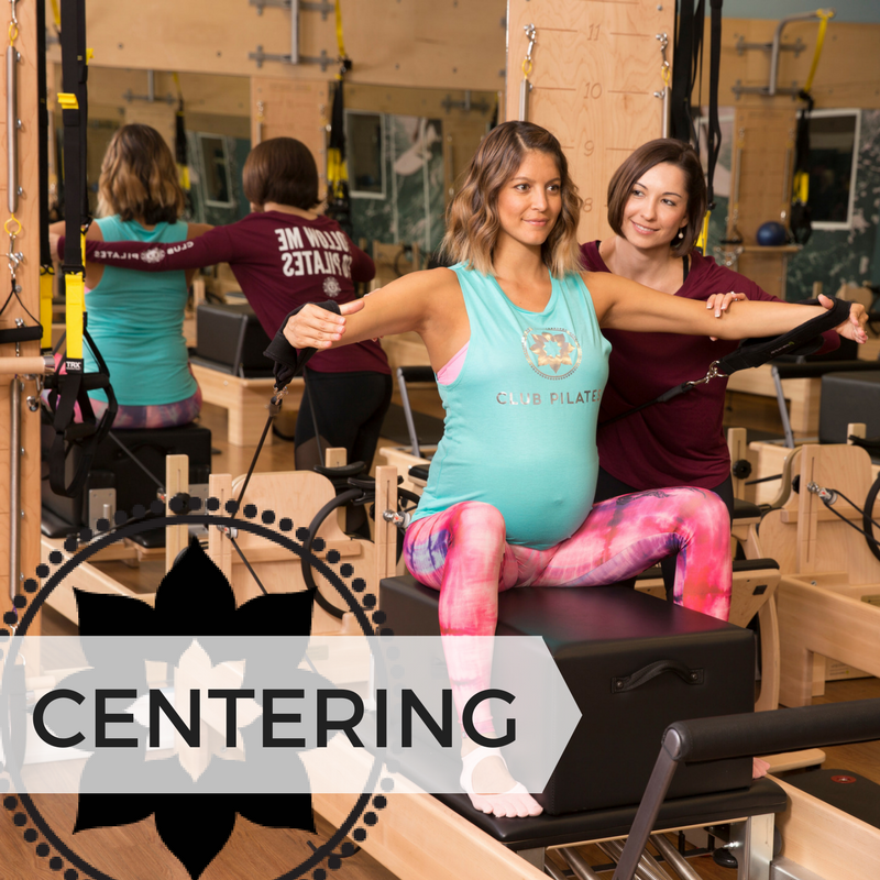 clubpilatesTX's tweet photo. Finding your center can improve strength, coordination, and help you to get the most out of your workout. #PilatesPrinciples https://t.co/Cyh7UkM3Av