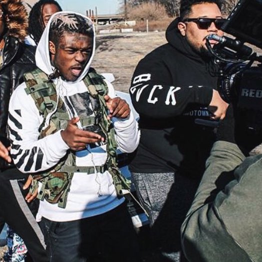 KILL_WAVE's tweet photo. GONNA AUCTION OFF THIS RARE ONE-OF-ONE KILLWAVE VEST FROM @LILUZIVERT WDYW VIDEO AND DONATE THE PROCEEDS TO HIS SCHOOLS IN PHILLY https://t.co/yWCG1wF8tW