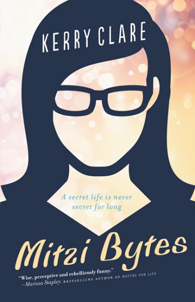 LiteraryMama's tweet photo. In our May Profiles, @anncinzar interviewed @KerryReads about motherhood, blogging, and her new novel #MitziBytes. https://t.co/vdguTeuvnC https://t.co/YVRZ3OCrMW