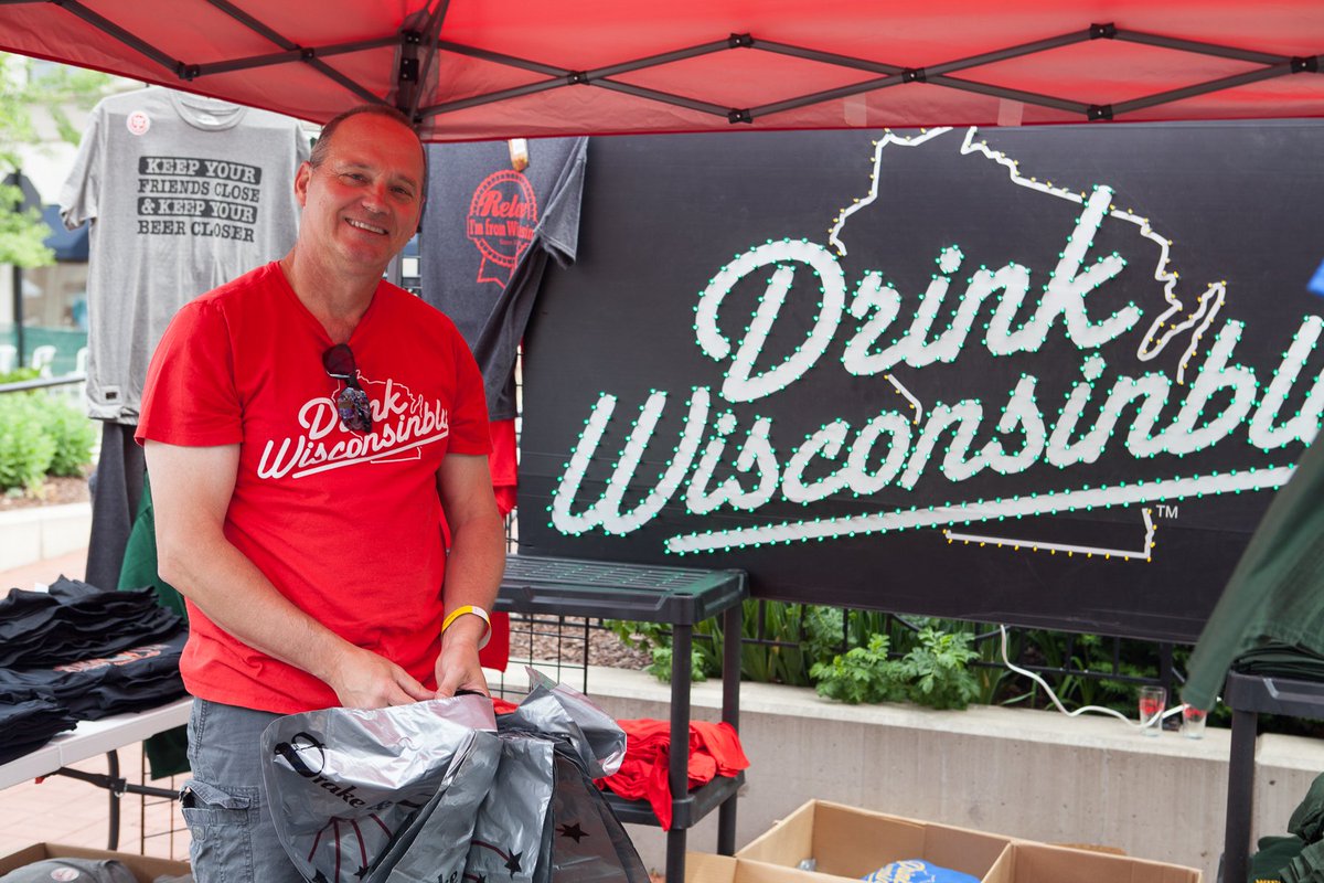 WI Beer Lovers Fest tweet media