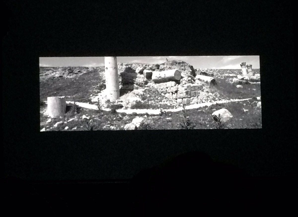 MMXgallery's tweet photo. Great start to #PhotoLondonFair18 talk programme last night @iiclondra
#JosefKoudelka #PhotographyMaster https://t.co/UWtF0gxORl