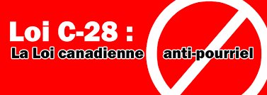 MaydaySolution's tweet photo. Le #gouvernement suspend #Loi canadienne #antipourriel #C28 
https://t.co/JAG0DcZv9L
#Marketing #communication #publicite MayDay Strategies https://t.co/DtrClZJPNP