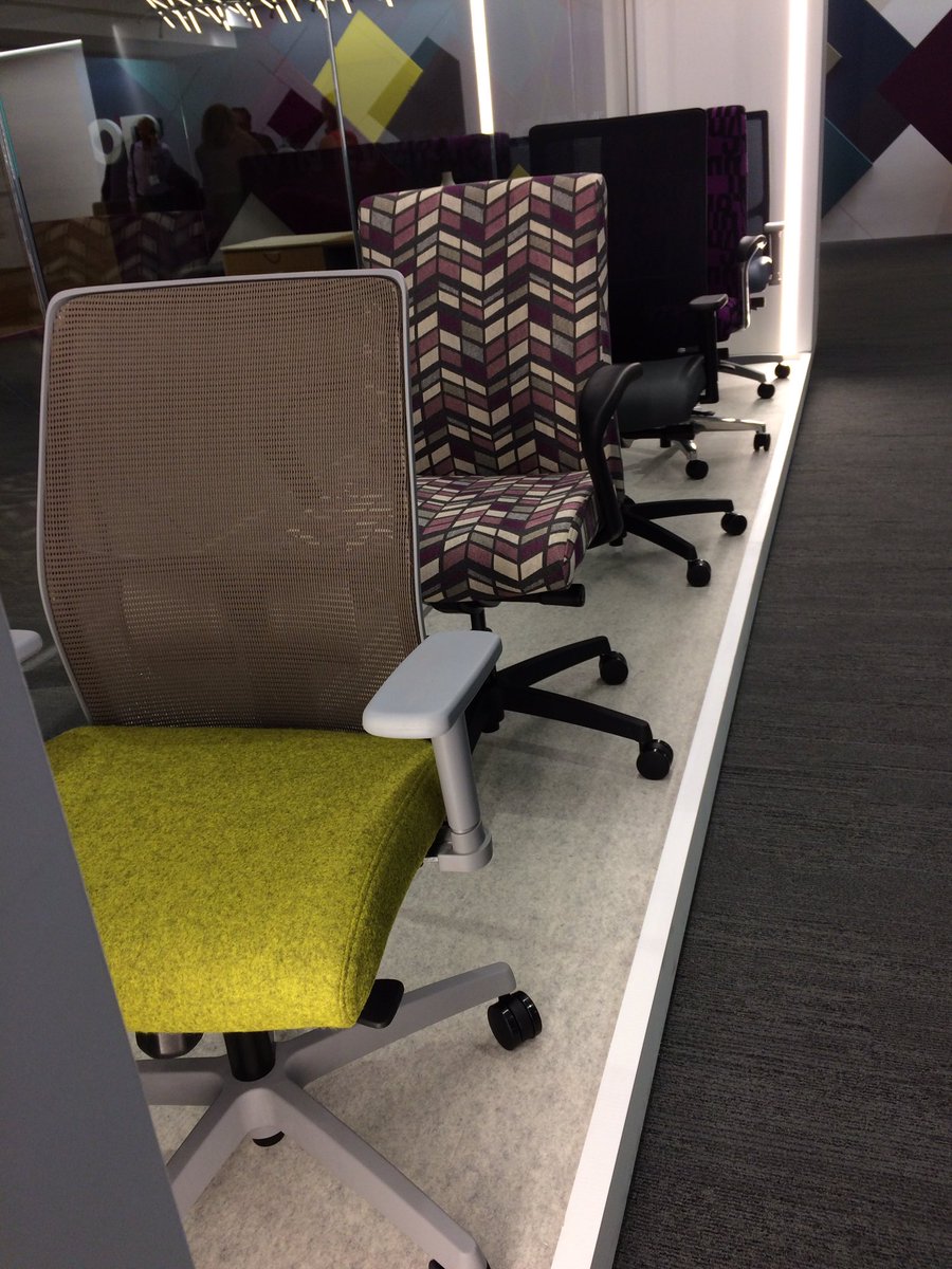 honcompany's tweet photo. The evolution of Ignition seating. #Ignitionhasevolved #NeoCon17 #WinEveryWorkday https://t.co/Igtuaxoat5
