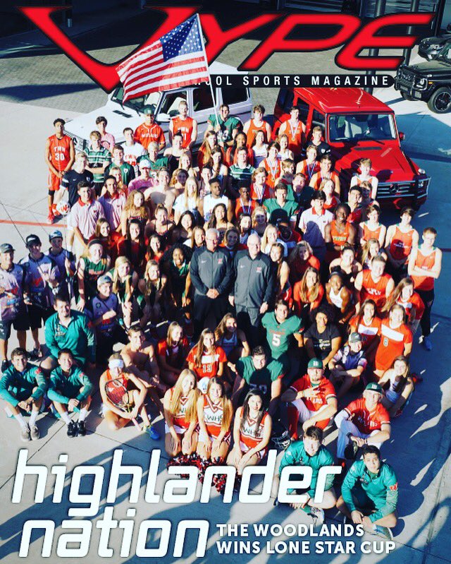 VYPE Houston tweet media