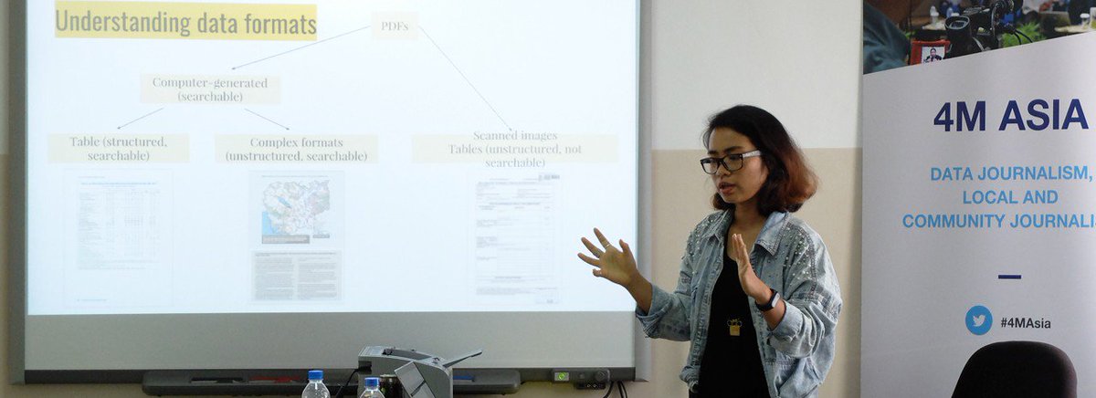 CFImedias's tweet photo. [#4MAsia] How to kickstart a #datajournalism project? https://t.co/qHhMzUeW5Q https://t.co/Uiza1knV6B