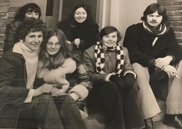 chivy99's tweet photo. Looking forward to taking my mum to see @eltonofficial @PortmanRoadITFC Here is a pic of her queuing overnight to see him back in 1975! https://t.co/e88Jwp9RvJ